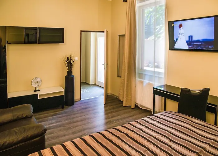 Dum U Pikove Desitky Hotel