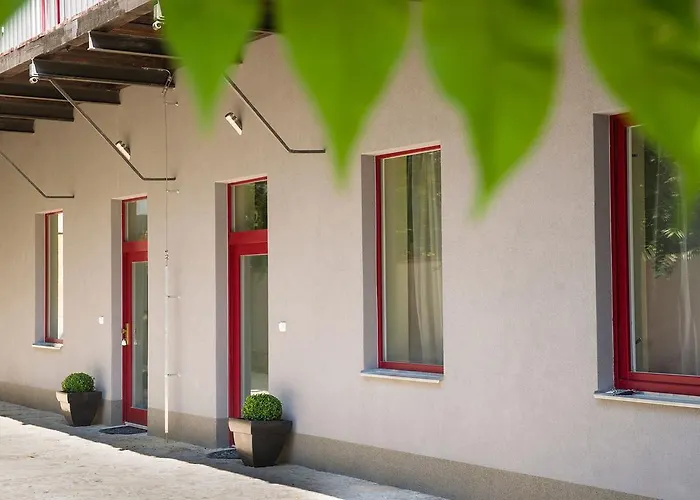 Dum U Pikove Desitky 4* Brno