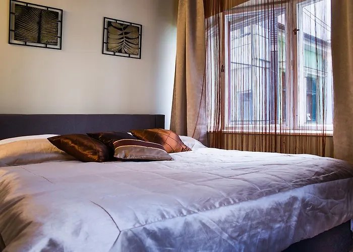 Dum U Pikove Desitky 4* Brno