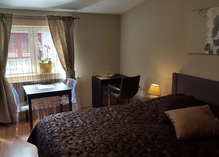 Hotel Dum U Pikove Desitky 4*