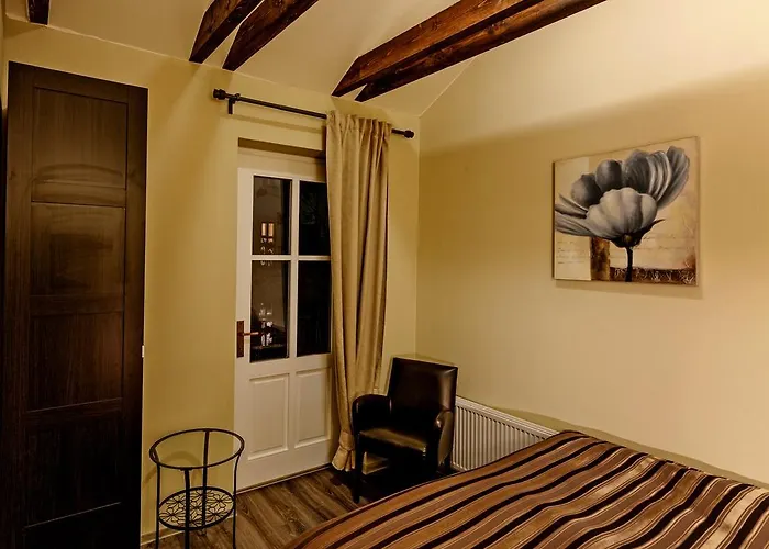 Dum U Pikove Desitky 4* Brno