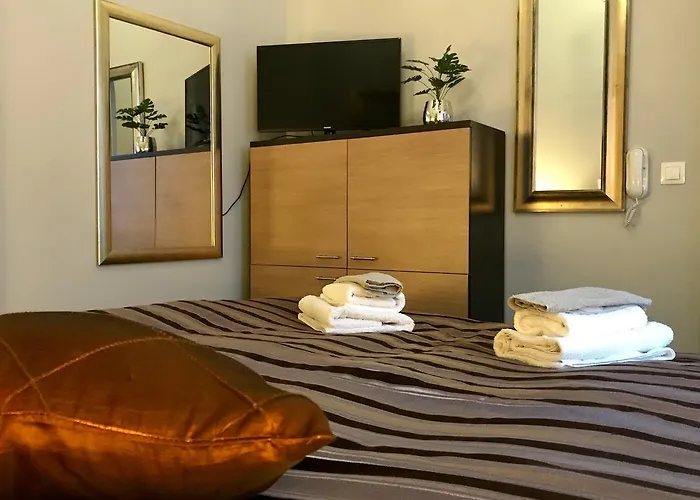 Hotel Dum U Pikove Desitky 4*