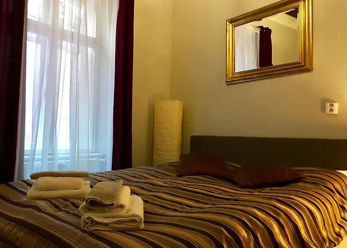 Dum U Pikove Desitky Hotel