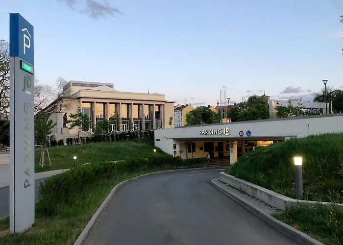 Dum U Pikove Desitky 4* Brno