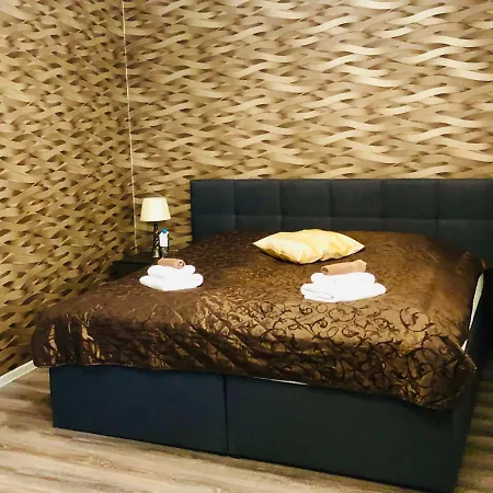 Dům U Pikové Desítky 4*