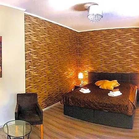 Dům U Pikové Desítky Hotel