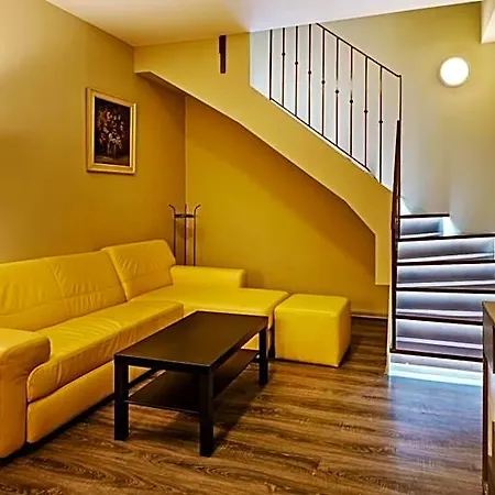 Dům U Pikové Desítky Hotel