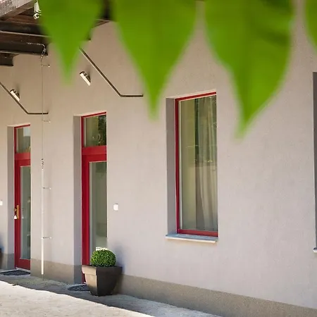 Dum U Pikove Desitky 4* Brno