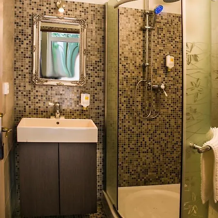 Hotel Dum U Pikove Desitky Brno