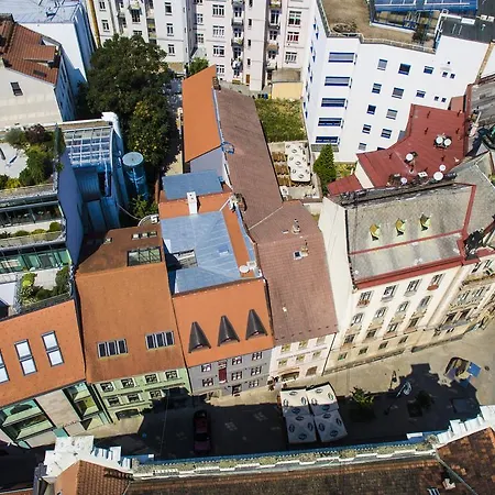 Dum U Pikove Desitky 4* Brno