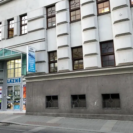 Dum U Pikove Desitky 4* Brno