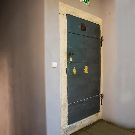 Dum U Pikove Desitky Hotel
