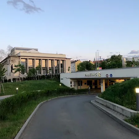 Dum U Pikove Desitky 4* Brno