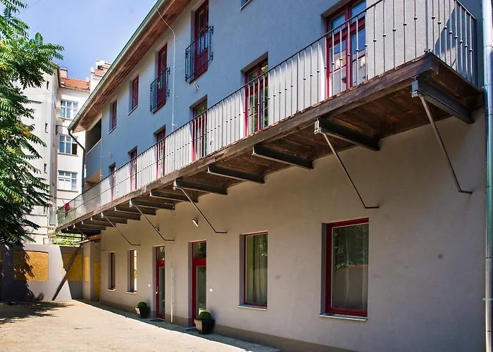 Hotel Dum U Pikove Desitky 4*